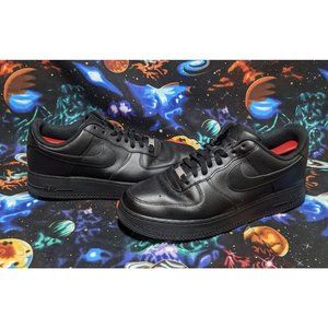 Nike Air Force 1 "Triple Black" Men's Size 11 Sneakers